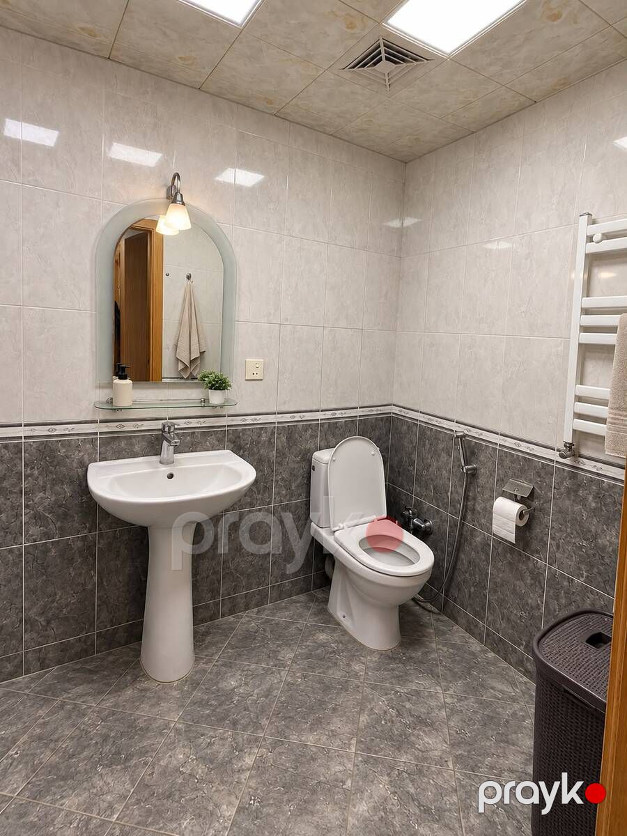 Satılır 2 otaqlı köhnə tikili 65 m² — Mənzil, Bakı (8)