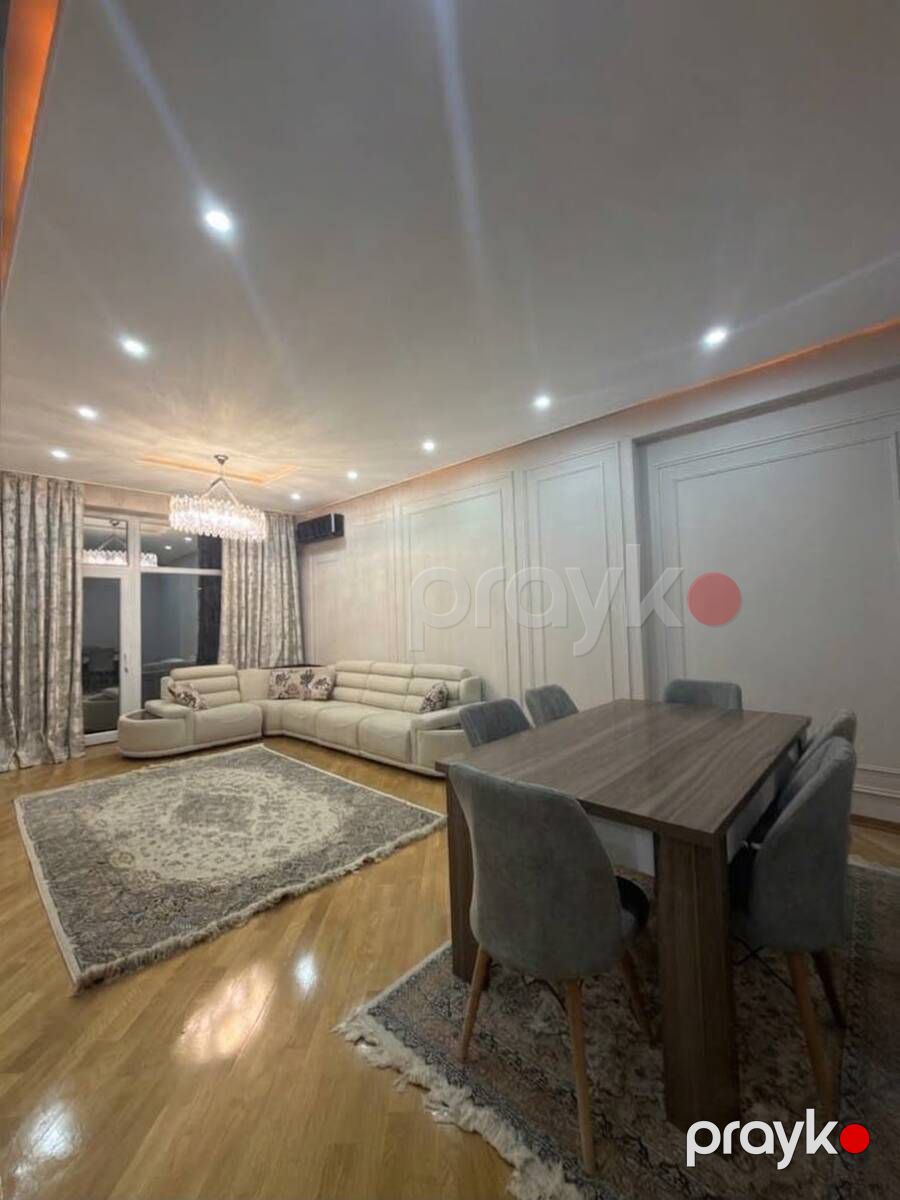 İcarəyə verilir 3 otaqlı yeni tikili 140 m² — Mənzil, Bakı (3)