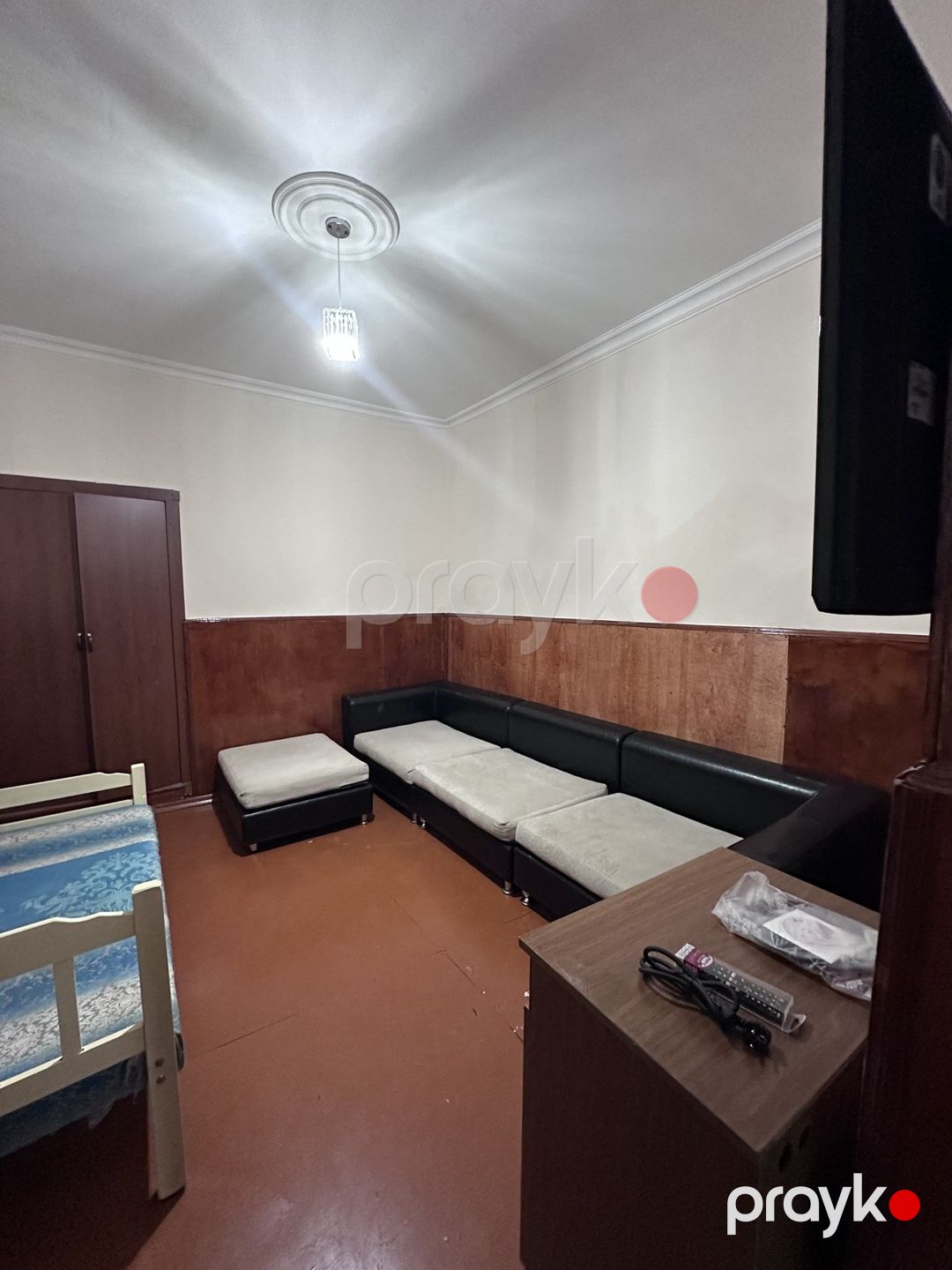 İcarəyə verilir 1 otaqlı köhnə tikili 34 m² — Mənzil, Bakı (3)