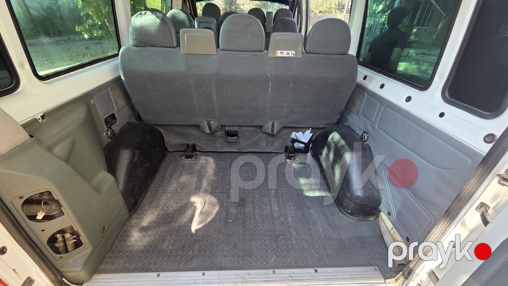 Ford Transit: 2.2 l 2011 il 269023 km Mikroavtobus — Avtomobillər, Ağcabədi (9)