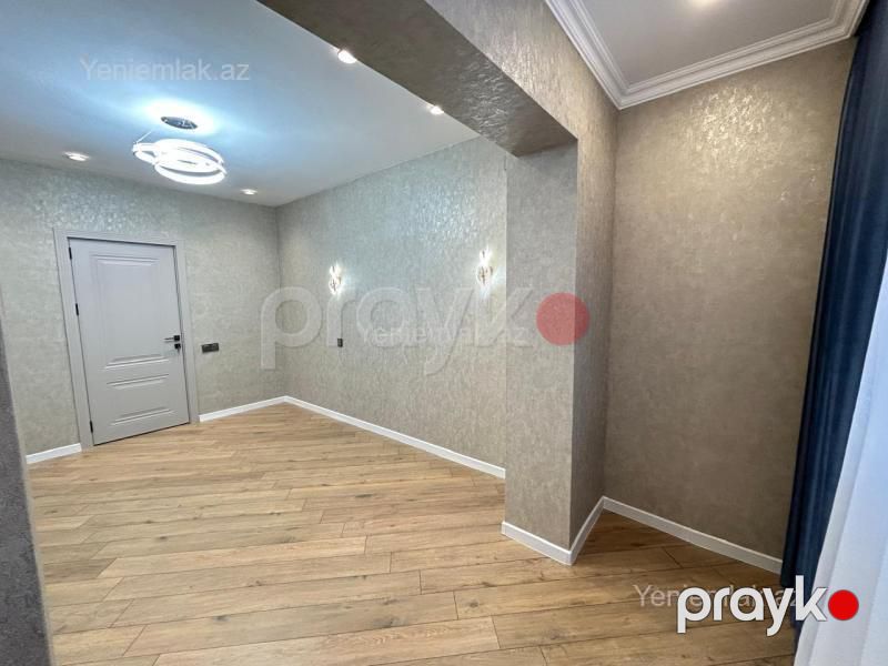 Satılır 2 otaqlı Bina evi menzil (Köhnə tikili), 65 m², Nizami rayonu — Mənzil, Bakı (6)