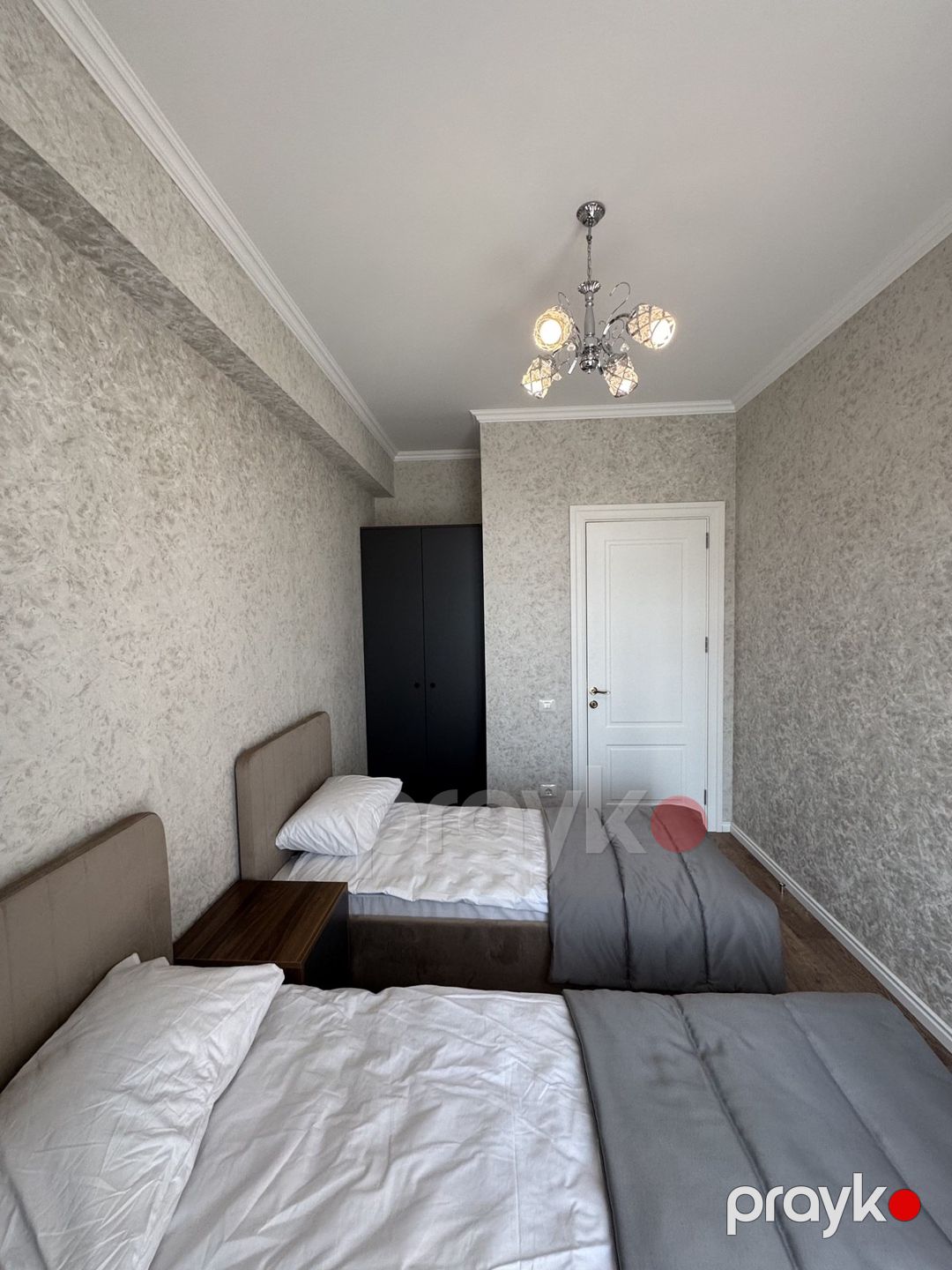 İcarəyə verilir 3 otaqlı yeni tikili 62 m² — Mənzil, Bakı (9)
