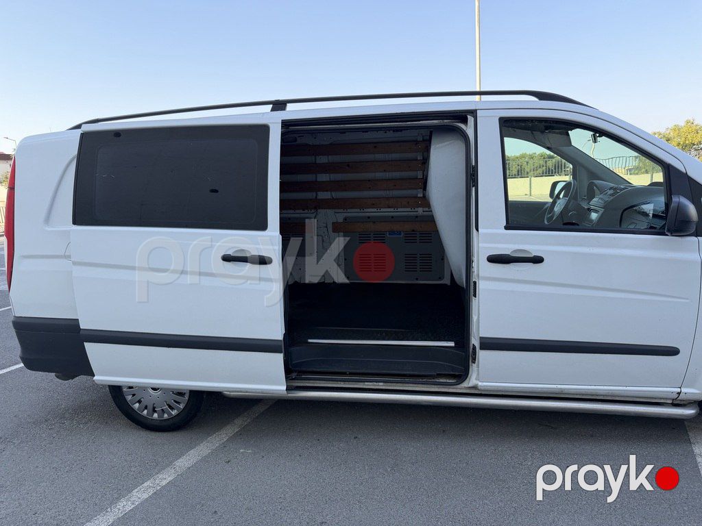 Mercedes Vito, 2.2 L, 2014 il, 354 954 km — Yük maşınları, Bakı (5)
