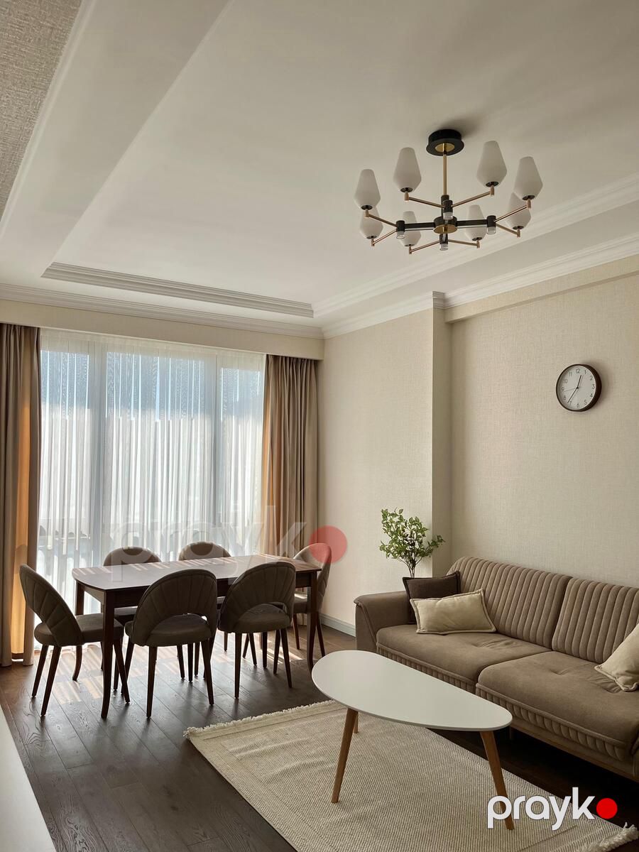 3-otaqlı yeni tikili kirayə verilir, Yasamal r., 75 m² — Mənzil, Bakı (4)