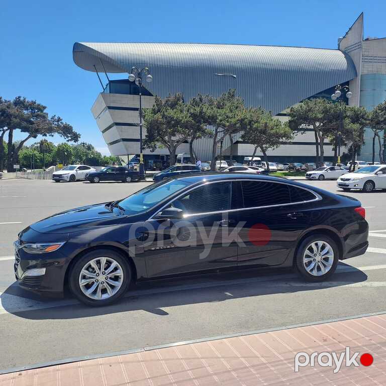 Chevrolet Malibu, 1.5 L, 2023 il, 84 000 km — Avtomobillər, Bakı (6)