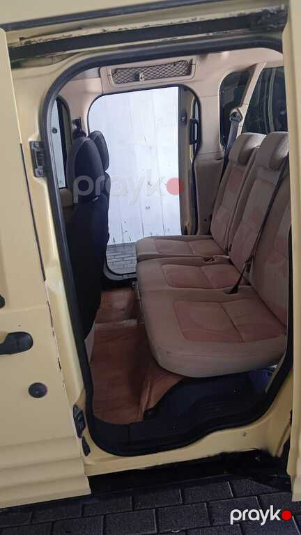 Ford Tourneo Connect, 1.8 L, 2008 il, 394 327 km — Avtomobillər, Bakı (7)