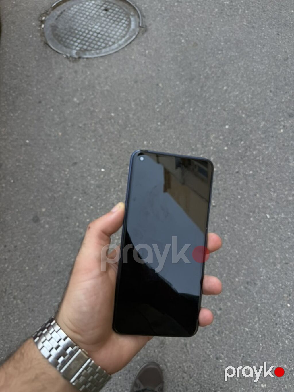 Xiaomi Redmi Note9 128GB smartfon - Arxa panel: parlaq tünd mavi — Xiaomi, Fatmayı (2)