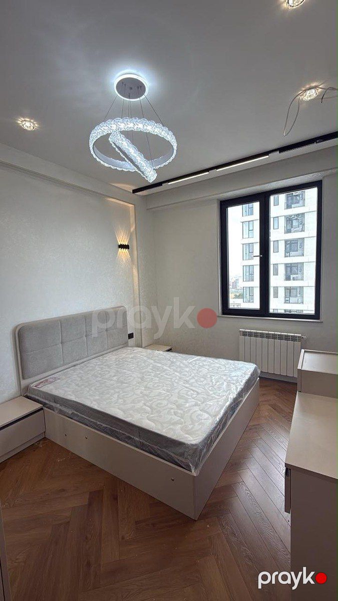 İcarəyə verilir 2 otaqlı yeni tikili 60 m² — Mənzil, Bakı (5)