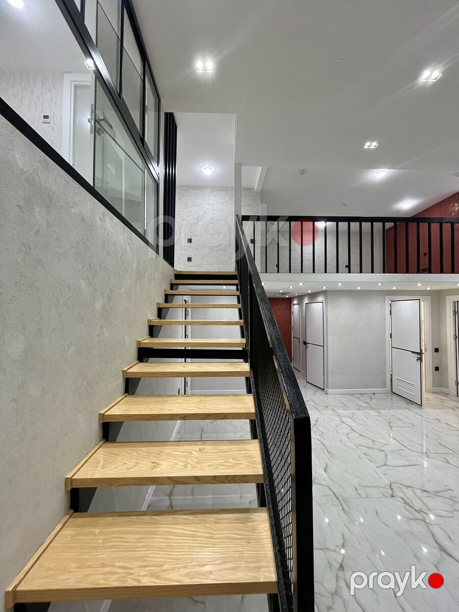 İcarəyə verilir 7 otaqlı ofis 160 m² — Ofis, Bakı (9)