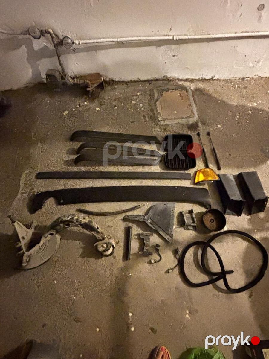 BMW aksesuarlar — Ehtiyat hissələri və aksesuarlar, Bakı (4)