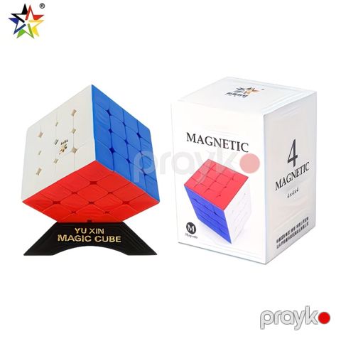 Maqnitli Rubik Kubik 4x4 — Bakı