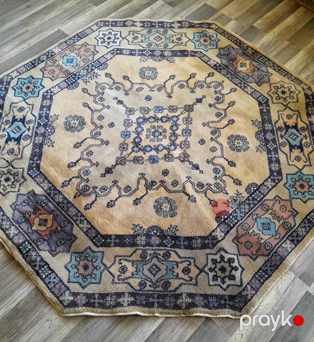 Xalça — Xalılar və xalı yolları, Bakı (4)