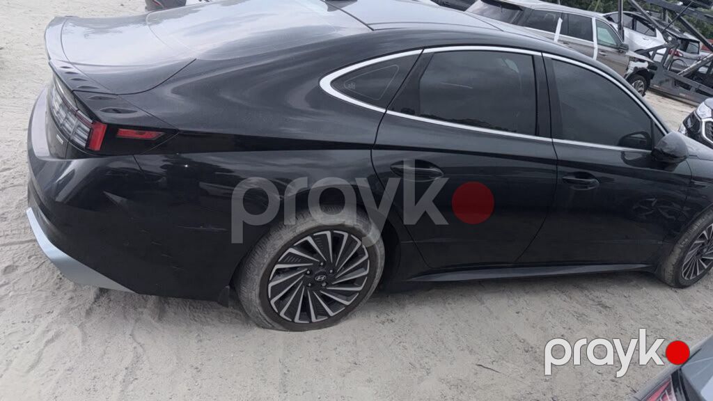 Hyundai Sonata, 2.0 L, 1.62 kWh, 2024 il, 40 234 km — Avtomobillər, Bakı (10)