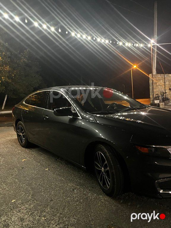 Chevrolet Malibu, 1.5 L, 2016 il, 203 010 km — Avtomobillər, Şəki (8)