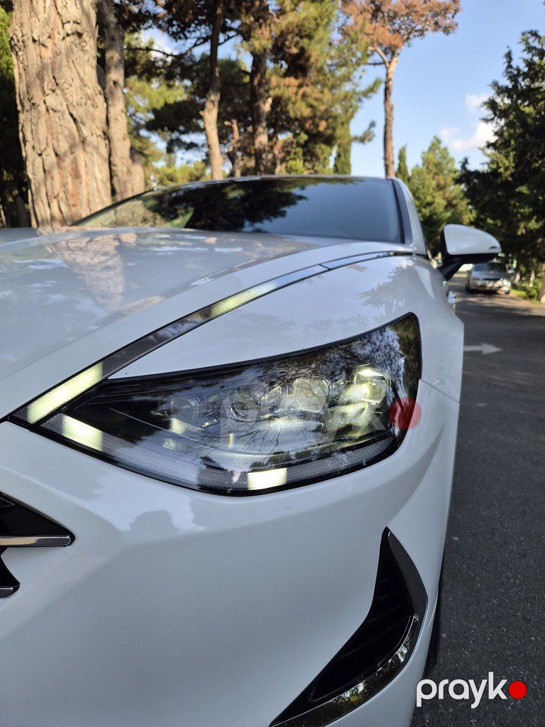 Hyundai Sonata, 2.0 L, 1.62 kWh, 2023 il, 71 000 km — Avtomobillər, Bakı (10)