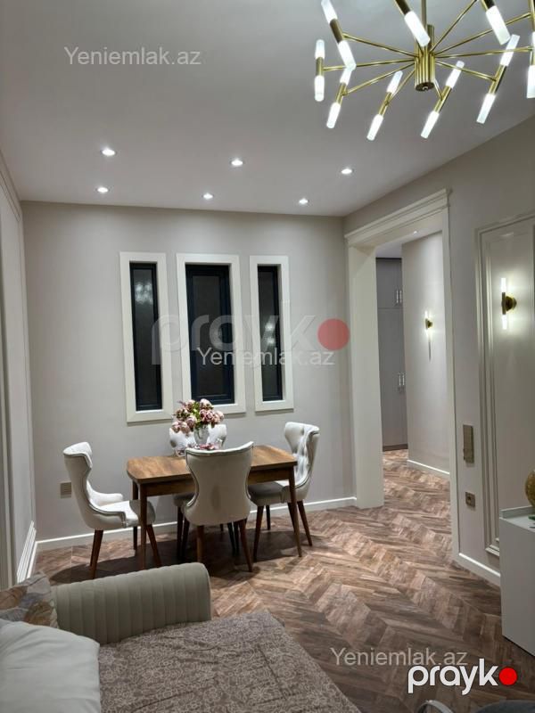 Satılır 3 otaqlı Bina evi menzil (Yeni tikili), 65 m², Binəqədi rayonu — Mənzil, Bakı (11)