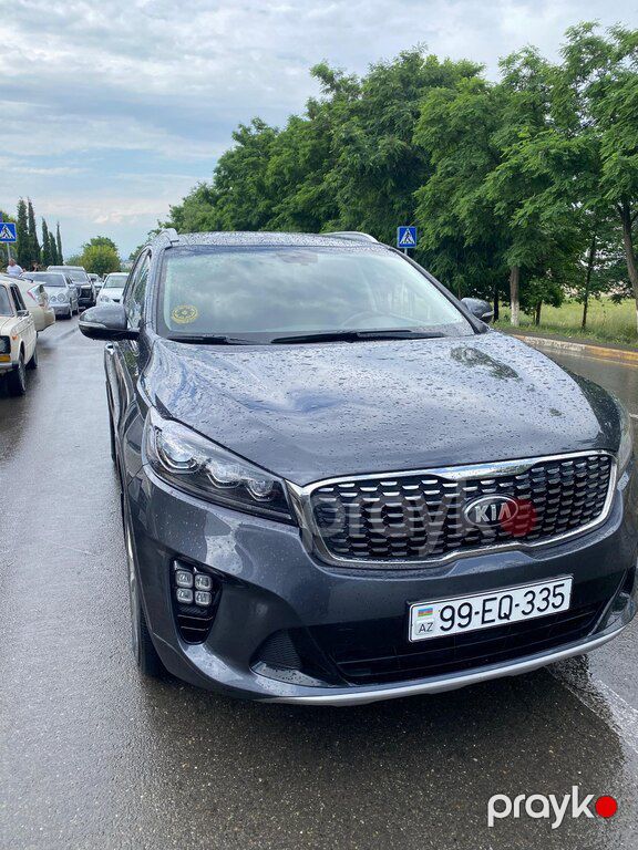 Kia Sorento, 2.2 L, 2017 il, 201 000 km — Avtomobillər, Qazax (8)