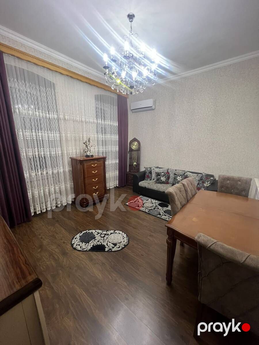 İcarəyə verilir 2 otaqlı köhnə tikili 55 m² — Mənzil, Bakı (2)