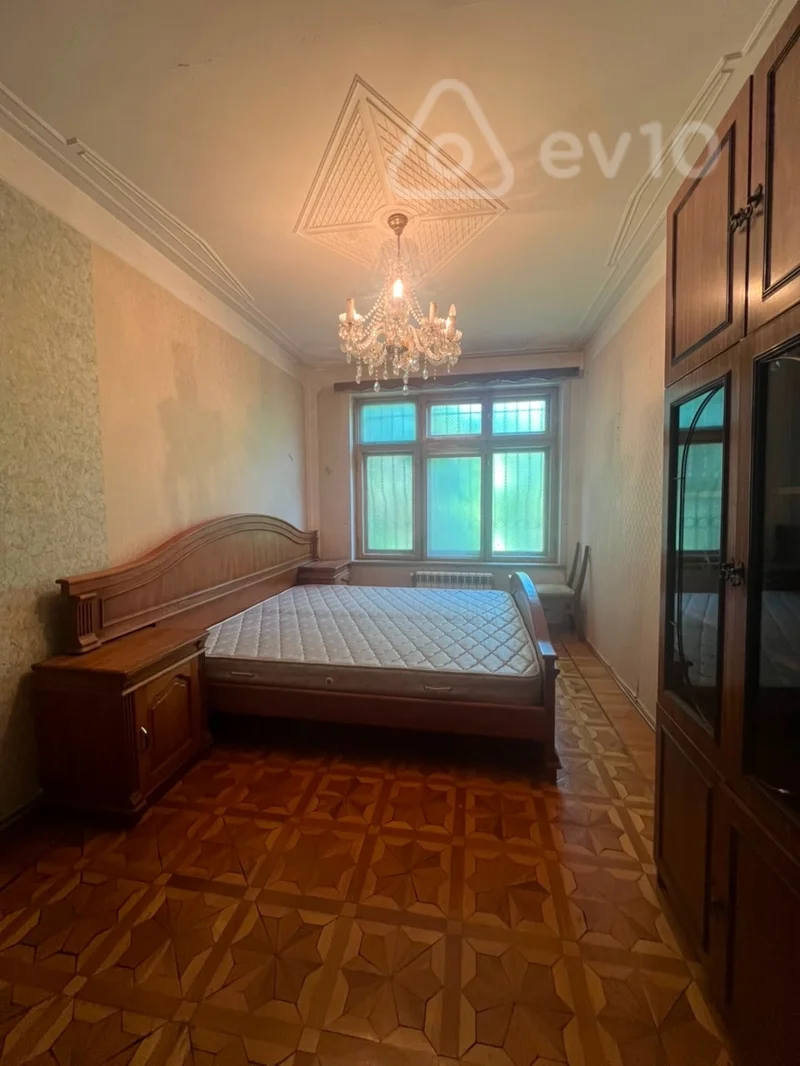 4 otaqlı mənzil, 100 m², İzzet Nebıyev küç. — kirayə — Mənzil, Bakı (7)