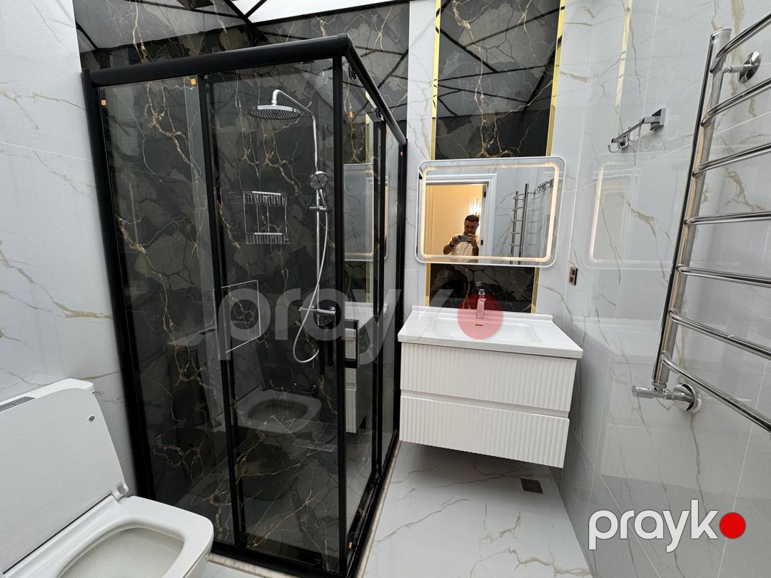 Satılır 4 otaqlı yeni tikili 135 m² — Mənzil, Bakı (12)