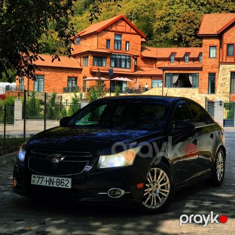 Chevrolet Cruze, 1.4 L, 2011 il, 418 000 km — Qəbələ