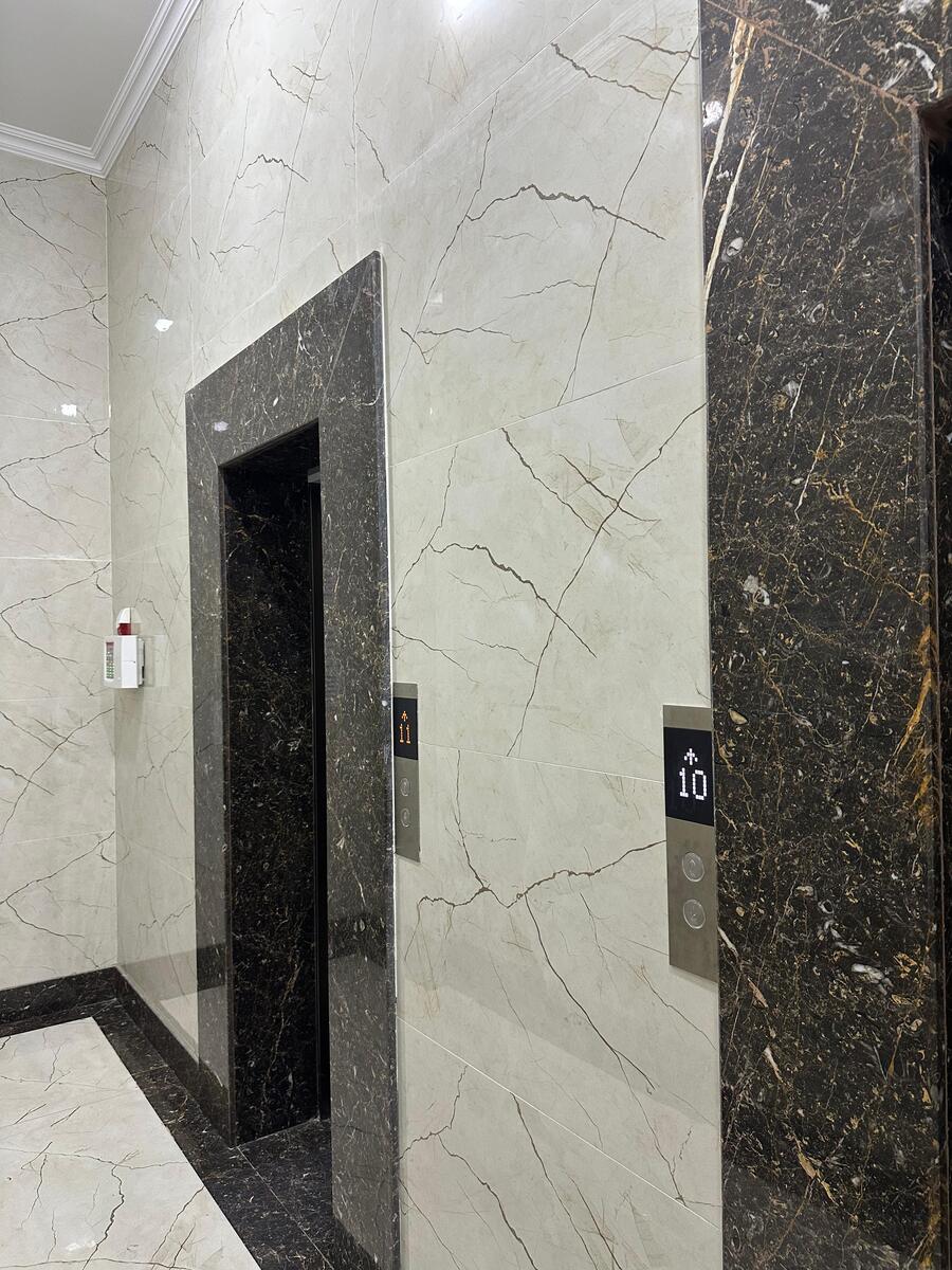 Satılır 2 otaqlı yeni tikili 54 m² — Mənzil, Bakı (12)