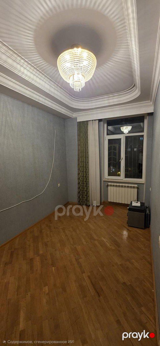 İcarəyə verilir 5 otaqlı köhnə tikili 120 m² — Mənzil, Bakı (8)