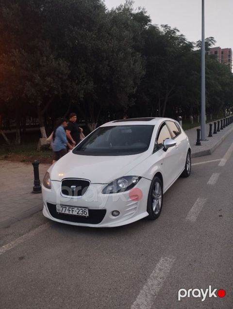 Seat Leon FR: 1.8 l 2012 il 195000 km Hetçbek — Bakı
