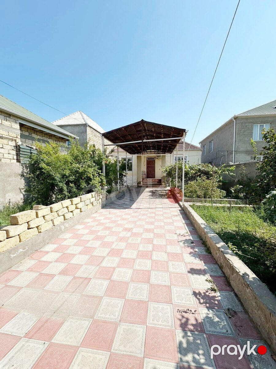 Həyət evi, Sumqayıt ş — Ev, villa, Sumqayıt (2)