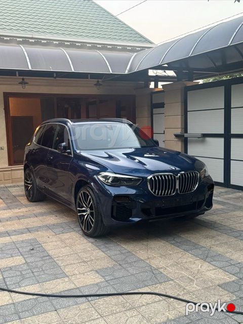 BMW X5, 3.0 L, 2019 il, 189 000 km — Bakı