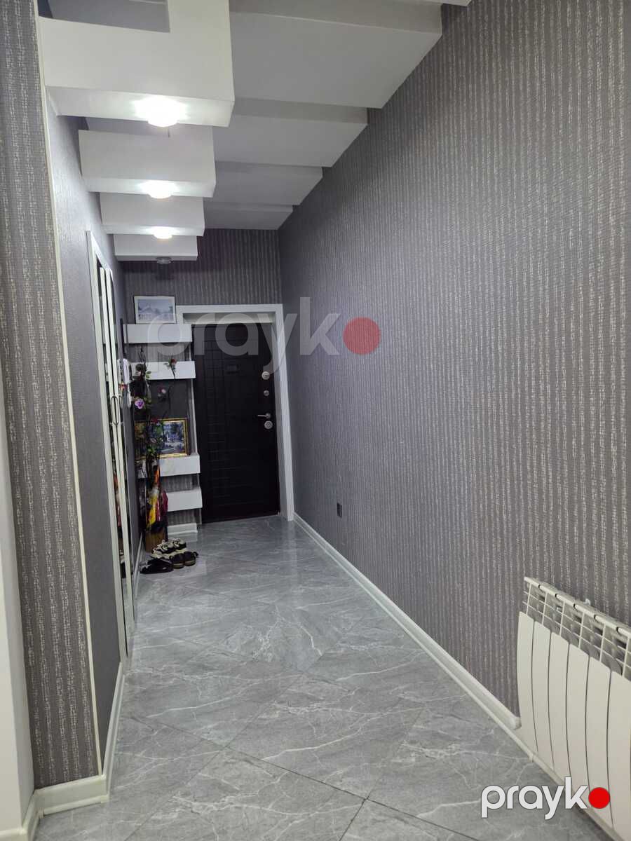Satılır 3 otaqlı yeni tikili 156 m² — Mənzil, Bakı (9)
