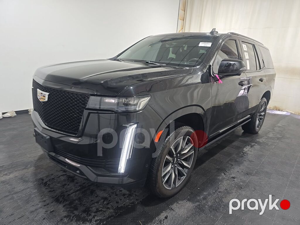 Cadillac Escalade, 3.0 L, 2021 il, 133 156 km — Avtomobillər (2)