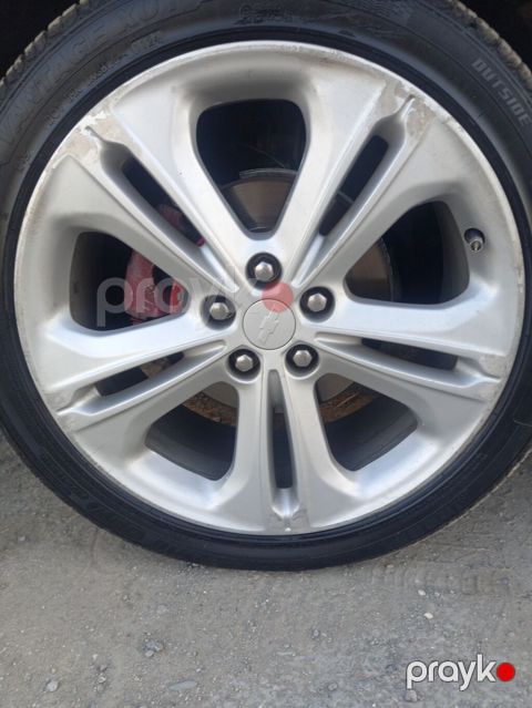 Lt rs disk teker 18 diy endirim var - 4 ədəd orijinal Chevrolet — Bakı