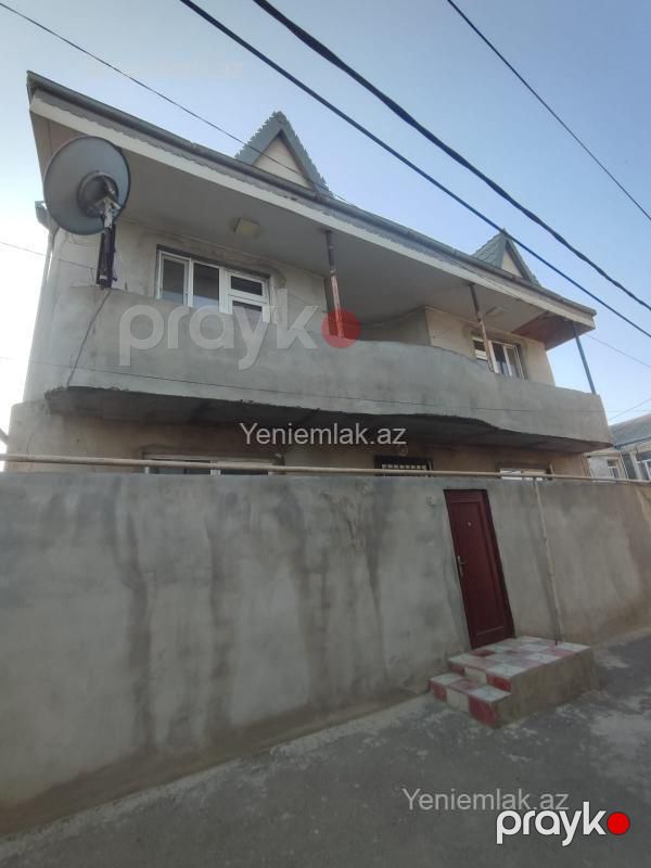 Satılır 7 otaqlı Həyət evi / Villa, 180 m², Suraxanı rayonu — Ev, villa, Bakı (5)