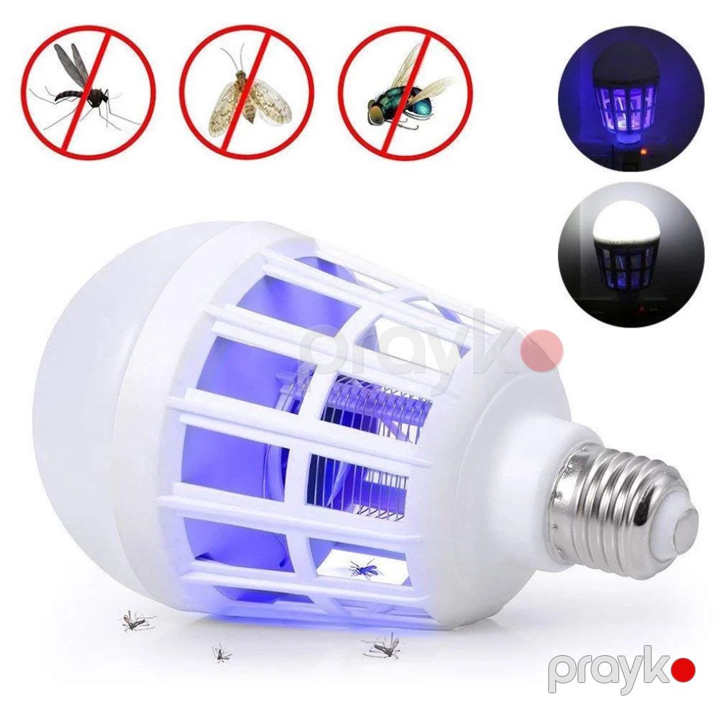 Ağcaqanada qarşı lampa, 20w, İL-2058 — Mallar, Bakı (2)