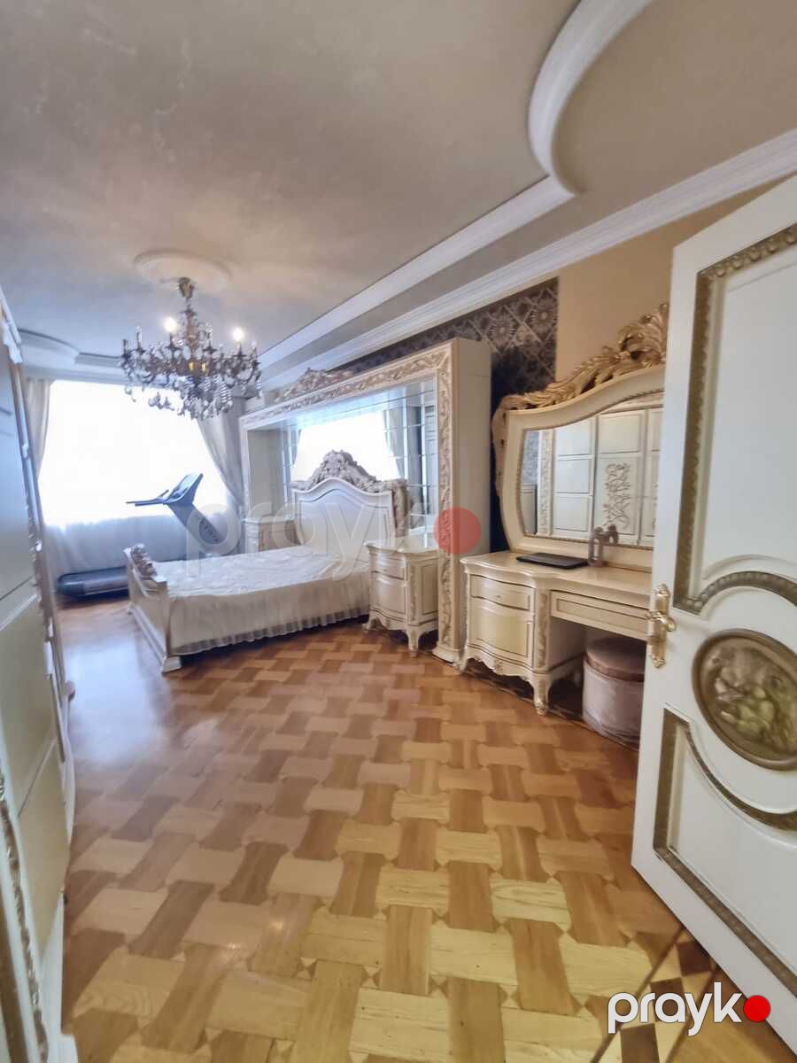 Satılır 4 otaqlı yeni tikili 193 m² — Mənzil, Bakı (8)