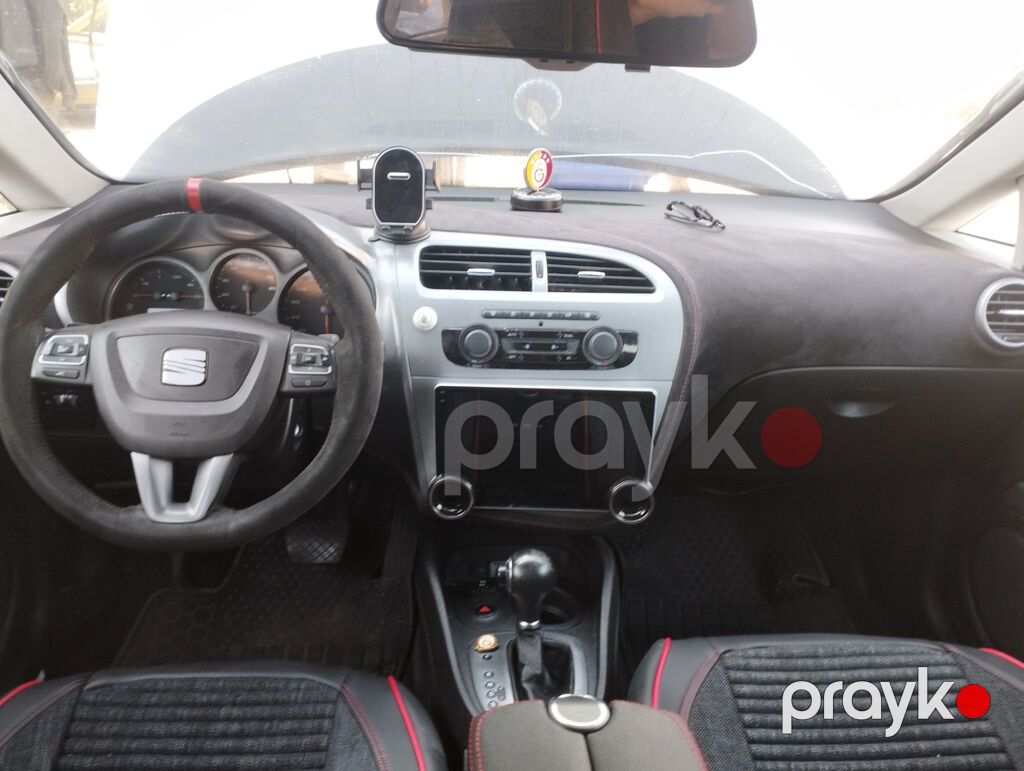 Seat Leon FR: 1.8 l 2012 il 195000 km Hetçbek — Avtomobillər, Bakı (5)
