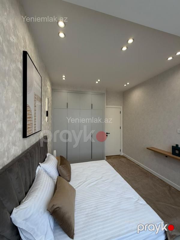 Satılır 3 otaqlı Bina evi menzil (Yeni tikili), 79 m², Nəsimi rayonu — Mənzil, Bakı (10)