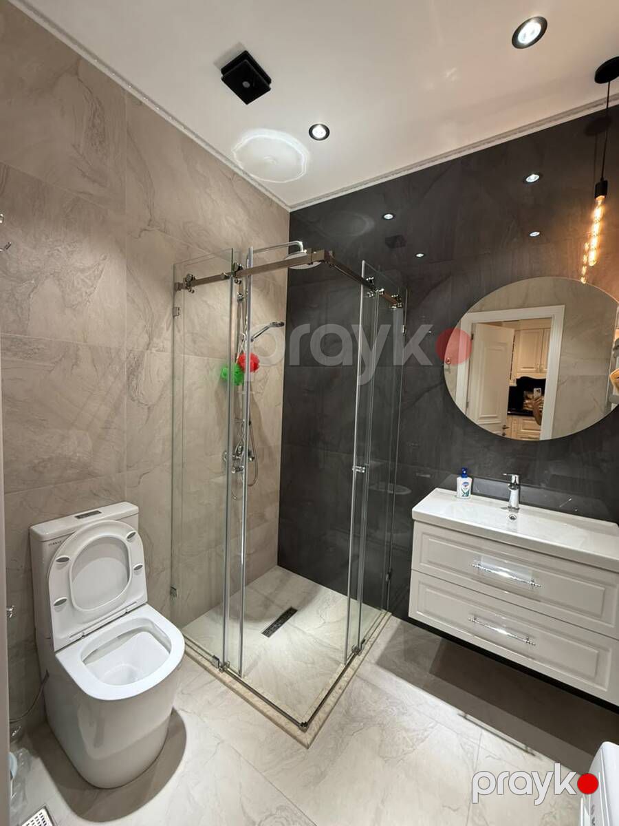 İcarəyə verilir 2 otaqlı yeni tikili 65 m² — Mənzil, Bakı (9)