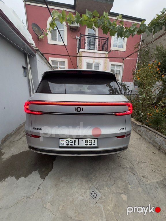 Changan Qiyuan Q07, 1.5 L, 31.7 kWh, 2025 il, 22 000 km — Avtomobillər, Xırdalan (12)