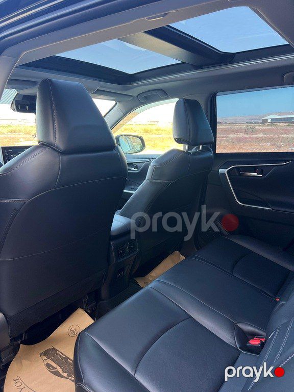 Toyota RAV4, 2.0 L, 2021 il, 45 000 km — Avtomobillər, Bakı (9)