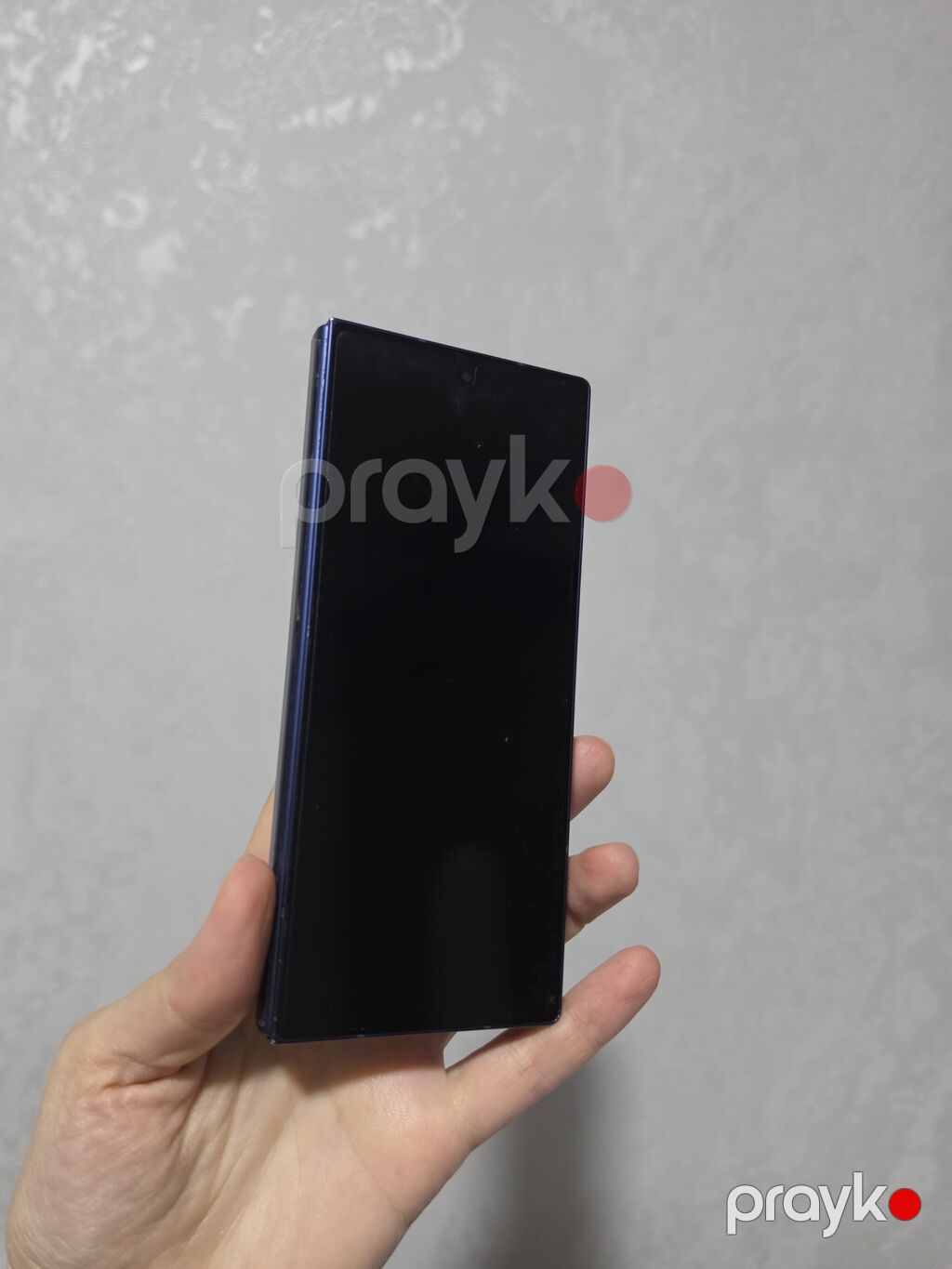 Samsung Galaxy Z Fold 6, rəng - Mavi, İki sim kartlı — Samsung, Digah (7)