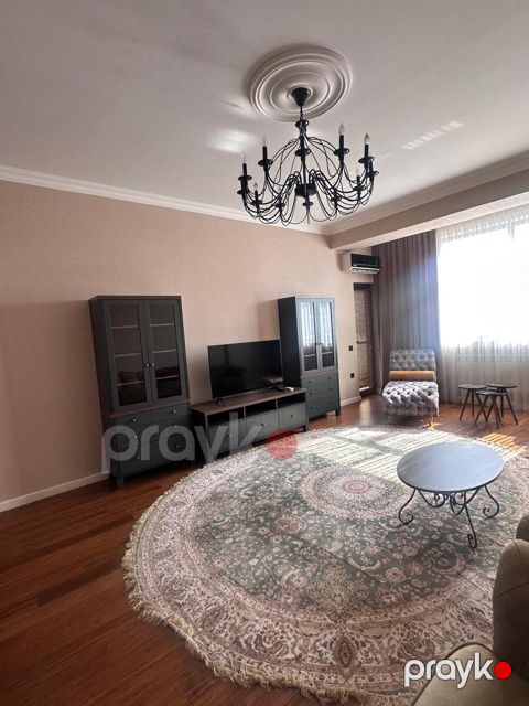İcarəyə verilir 3 otaqlı yeni tikili 115 m² — Bakı