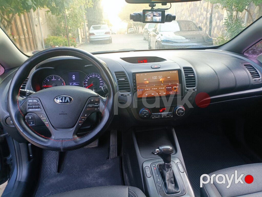 Kia K3, 1.6 L, 2015 il, 263 400 km — Avtomobillər, Bakı (6)