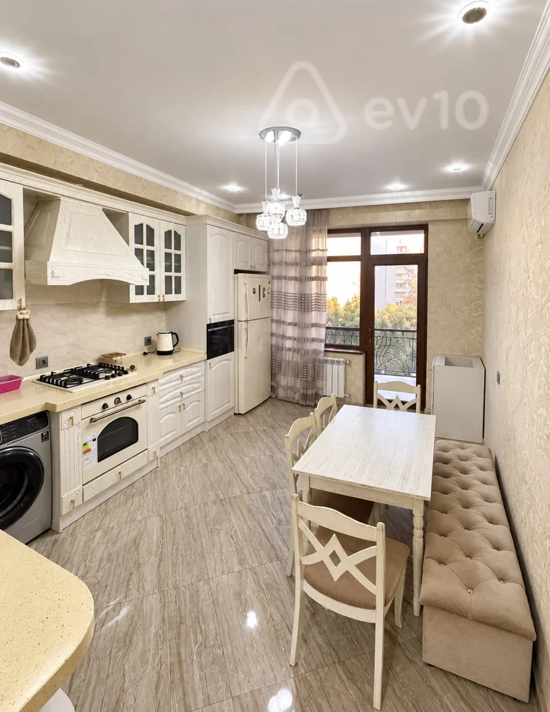 2 otaqlı mənzil, 96 m², Məhəmməd Hadi — kirayə — Mənzil, Bakı (7)