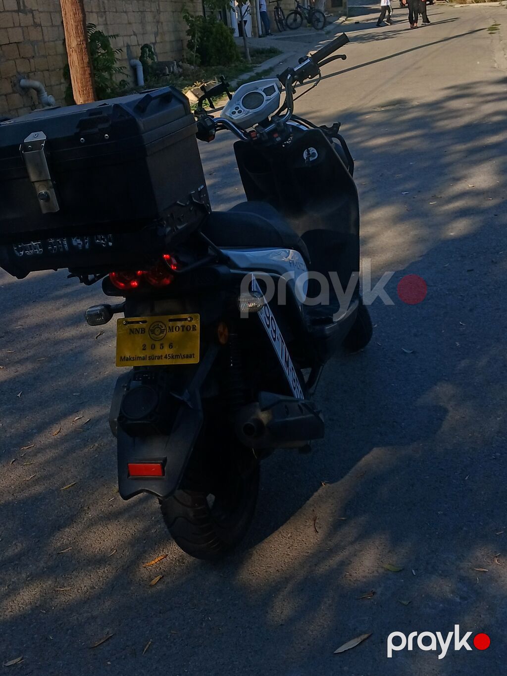 Şəhər üçün çevik və qənaətcil skuter - Model: Fy-lhxt (etiket — Mopedlər və skuterlər, Şamaxı (9)