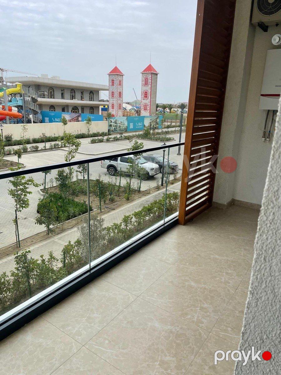 İcarəyə verilir 2 otaqlı yeni tikili 100 m² — Mənzil, Bakı (3)