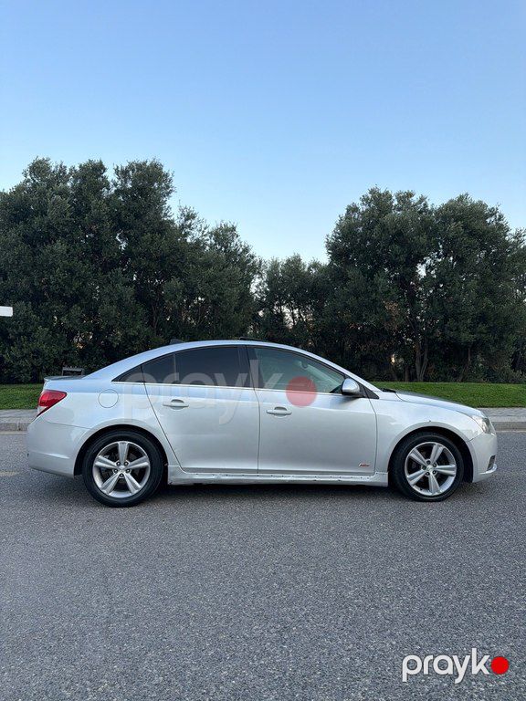 Chevrolet Cruze, 1.4 L, 2014 il, 267 395 km — Avtomobillər, Bakı (9)
