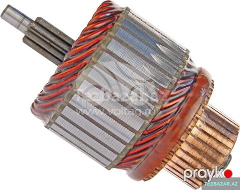 Kia Optima Starter Yakiri — Bakı