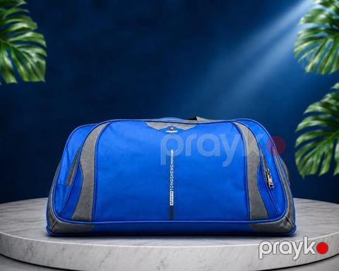 Əl yükü üçün çanta, göy, poliester, 25 l — Bakı